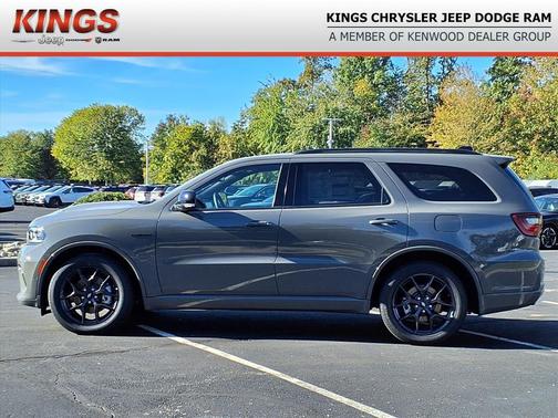 2026 Dodge Durango GT Plus