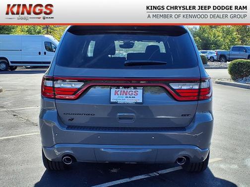 2026 Dodge Durango GT Plus