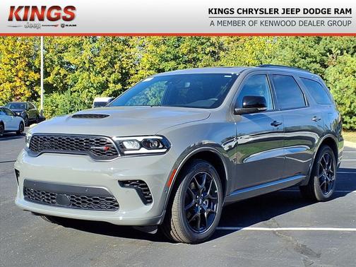 2026 Dodge Durango GT Plus