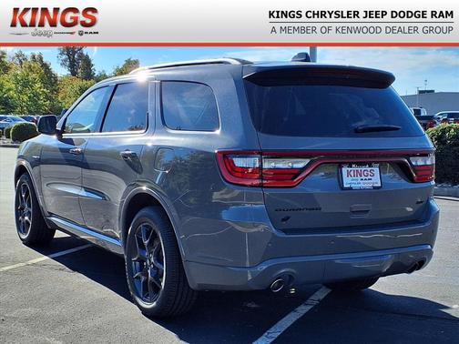 2026 Dodge Durango GT Plus