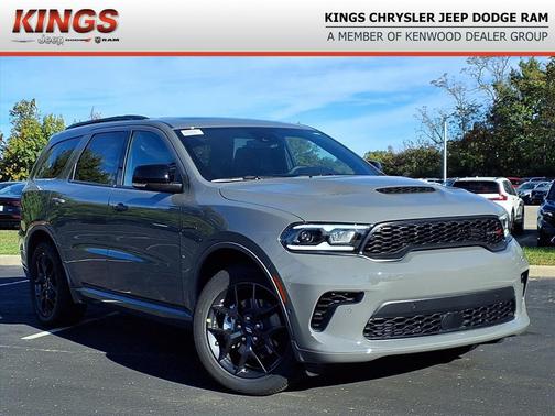 2026 Dodge Durango GT Plus