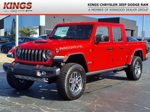 2025 Jeep Gladiator Mojave