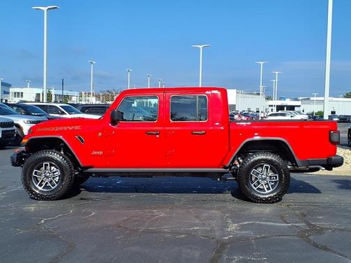 2025 Jeep Gladiator Mojave