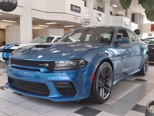 2021 Dodge Charger Scat Pack