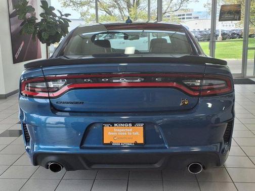 2021 Dodge Charger Scat Pack
