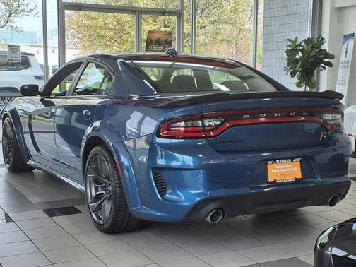 2021 Dodge Charger Scat Pack