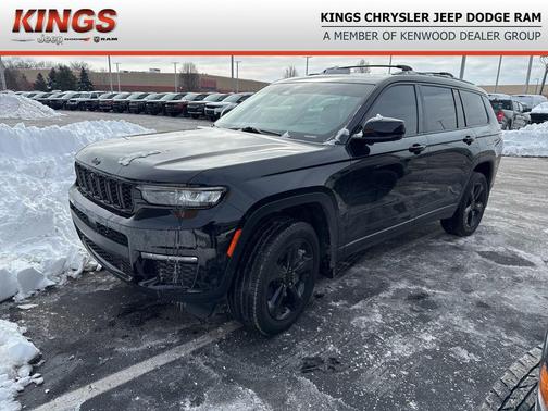 2024 Jeep Grand Cherokee L Limited