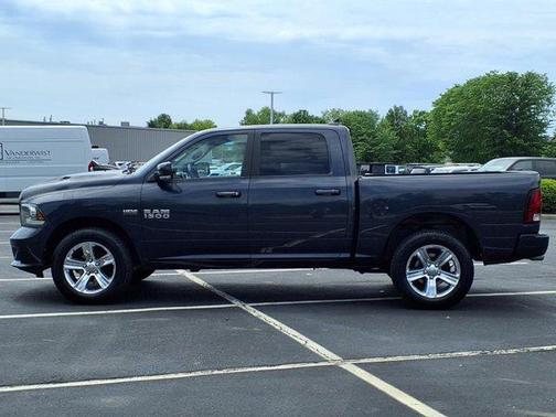 2017 RAM 1500 Sport