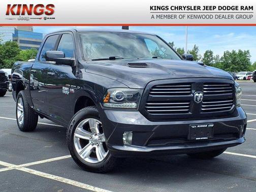 2017 RAM 1500 Sport