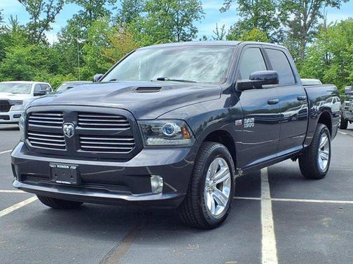 2017 RAM 1500 Sport