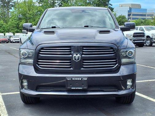2017 RAM 1500 Sport