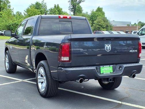 2017 RAM 1500 Sport