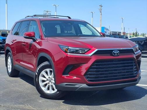 2024 Toyota Grand Highlander XLE