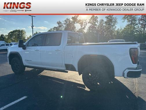 2024 GMC Sierra 2500 AT4