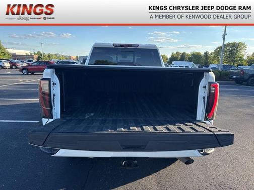 2024 GMC Sierra 2500 AT4