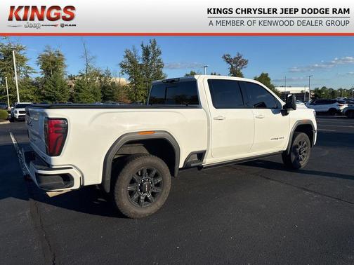 2024 GMC Sierra 2500 AT4