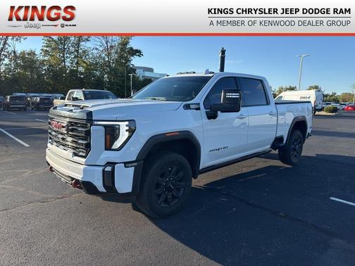2024 GMC Sierra 2500 AT4