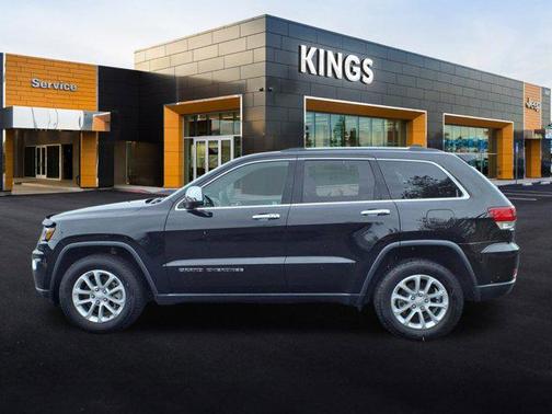 2021 Jeep Grand Cherokee Laredo
