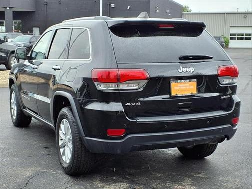 2021 Jeep Grand Cherokee Laredo