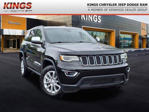 2021 Jeep Grand Cherokee Laredo