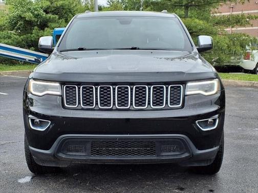 2021 Jeep Grand Cherokee Laredo