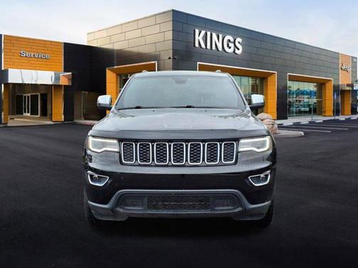 2021 Jeep Grand Cherokee Laredo