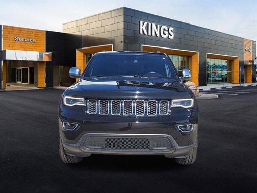 2021 Jeep Grand Cherokee Laredo