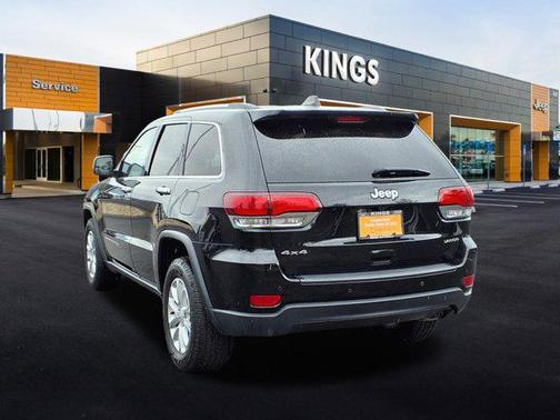 2021 Jeep Grand Cherokee Laredo