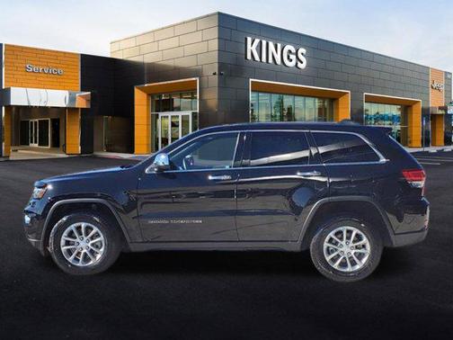 2021 Jeep Grand Cherokee Laredo