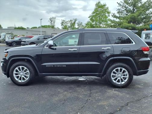 2021 Jeep Grand Cherokee Laredo