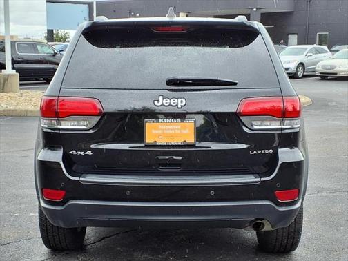 2021 Jeep Grand Cherokee Laredo