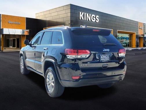 2021 Jeep Grand Cherokee Laredo