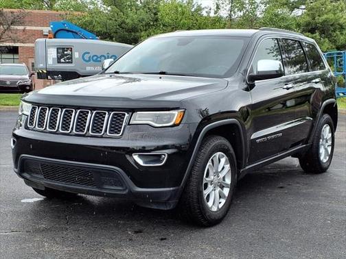2021 Jeep Grand Cherokee Laredo