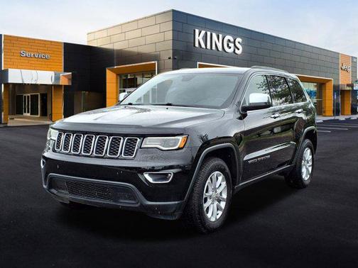 2021 Jeep Grand Cherokee Laredo