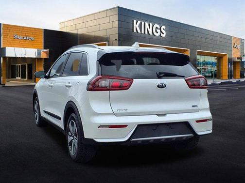 2018 Kia Niro LX
