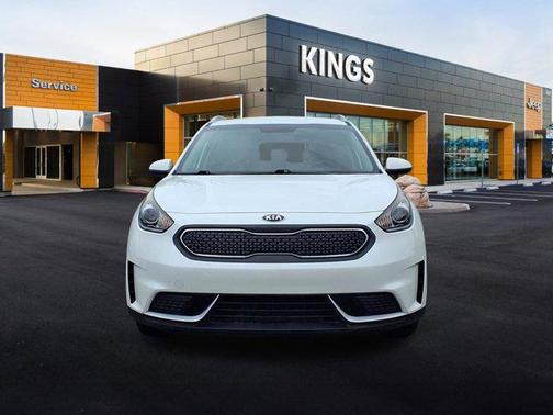 2018 Kia Niro LX