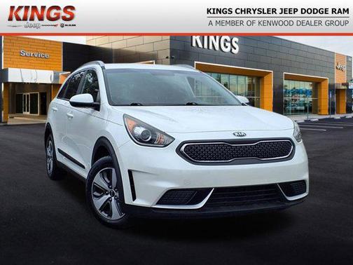 2018 Kia Niro LX