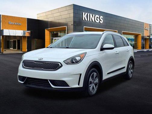 2018 Kia Niro LX