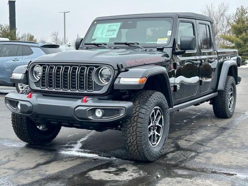 2026 Jeep Gladiator Rubicon