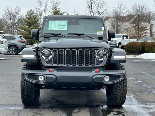 2026 Jeep Gladiator Rubicon