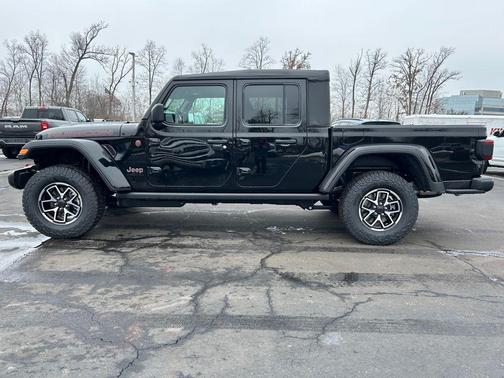 2026 Jeep Gladiator Rubicon