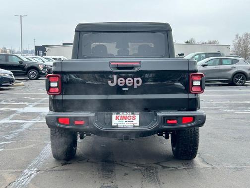 2026 Jeep Gladiator Rubicon