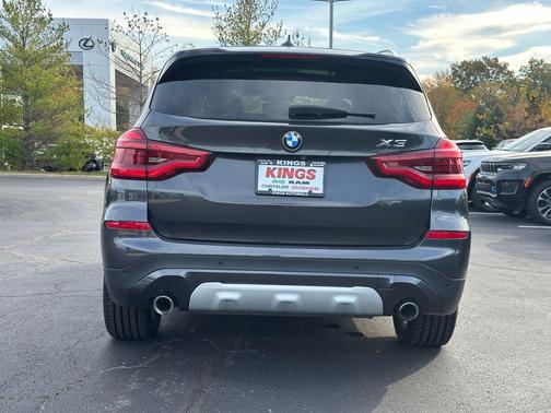 2018 BMW X3 xDrive30i