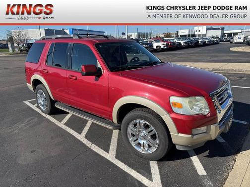 2010 Ford Explorer Eddie Bauer