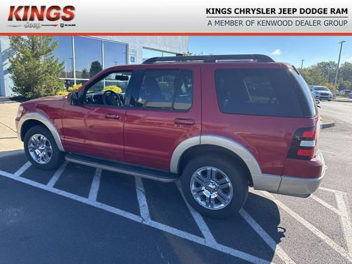 2010 Ford Explorer Eddie Bauer