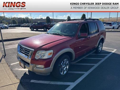 2010 Ford Explorer Eddie Bauer