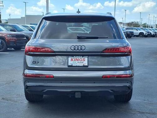 2023 Audi Q7 55 Prestige