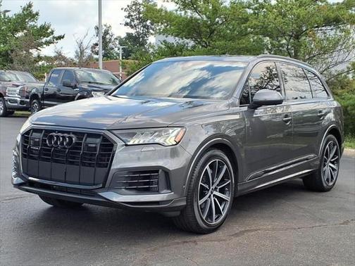 2023 Audi Q7 55 Prestige