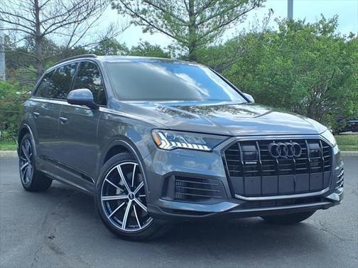 2023 Audi Q7 55 Prestige