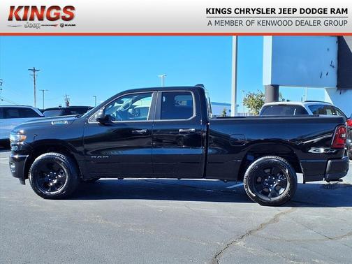 2025 RAM 1500 Tradesman